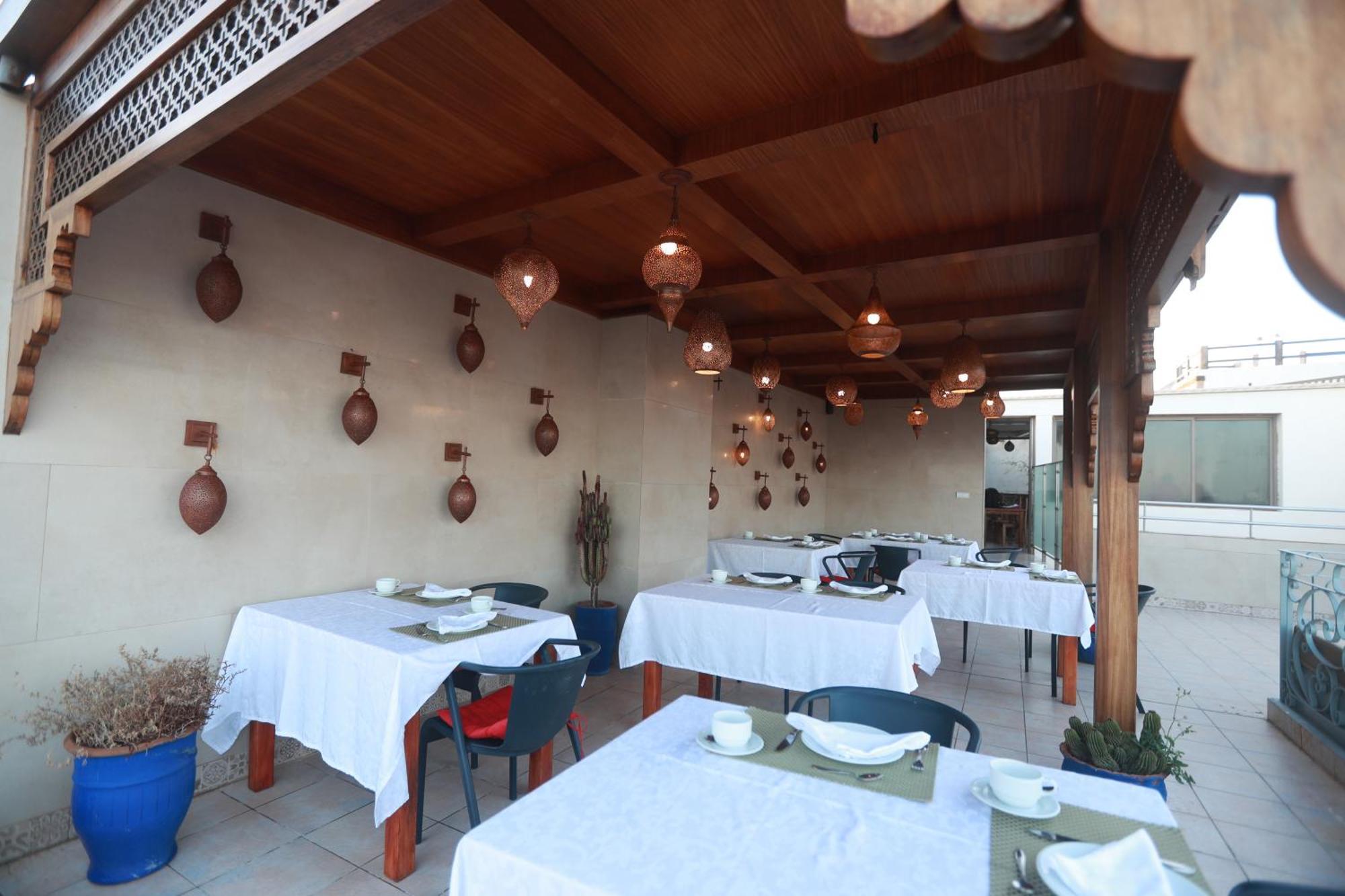 Riad Perle D'eau 4*