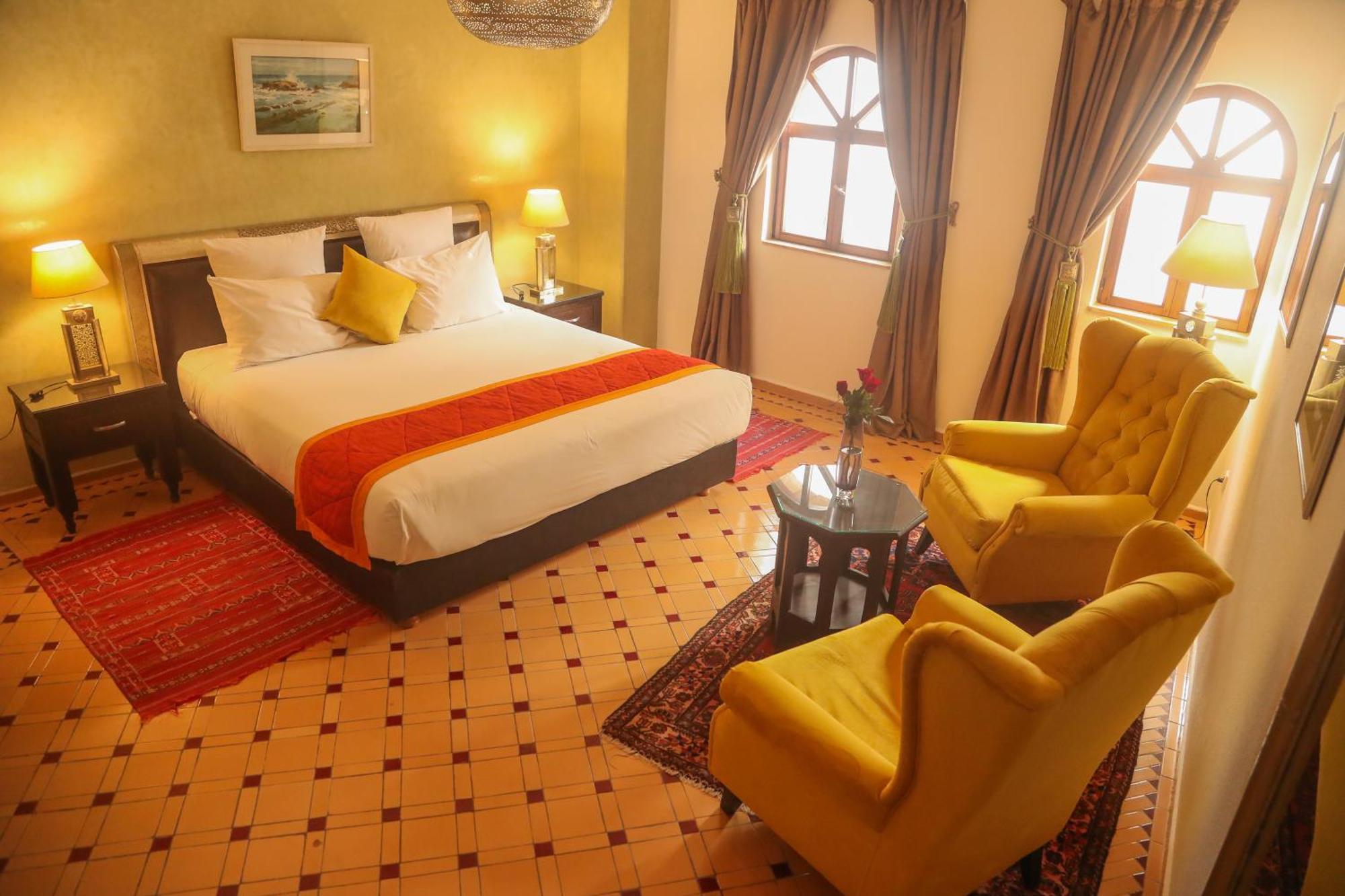 Riad Perle D'eau