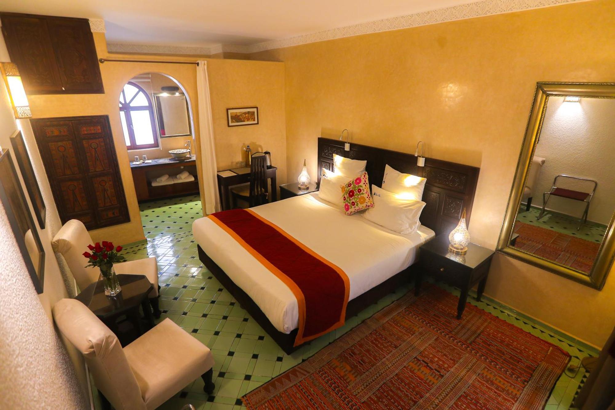 Riad Perle D'eau 4*