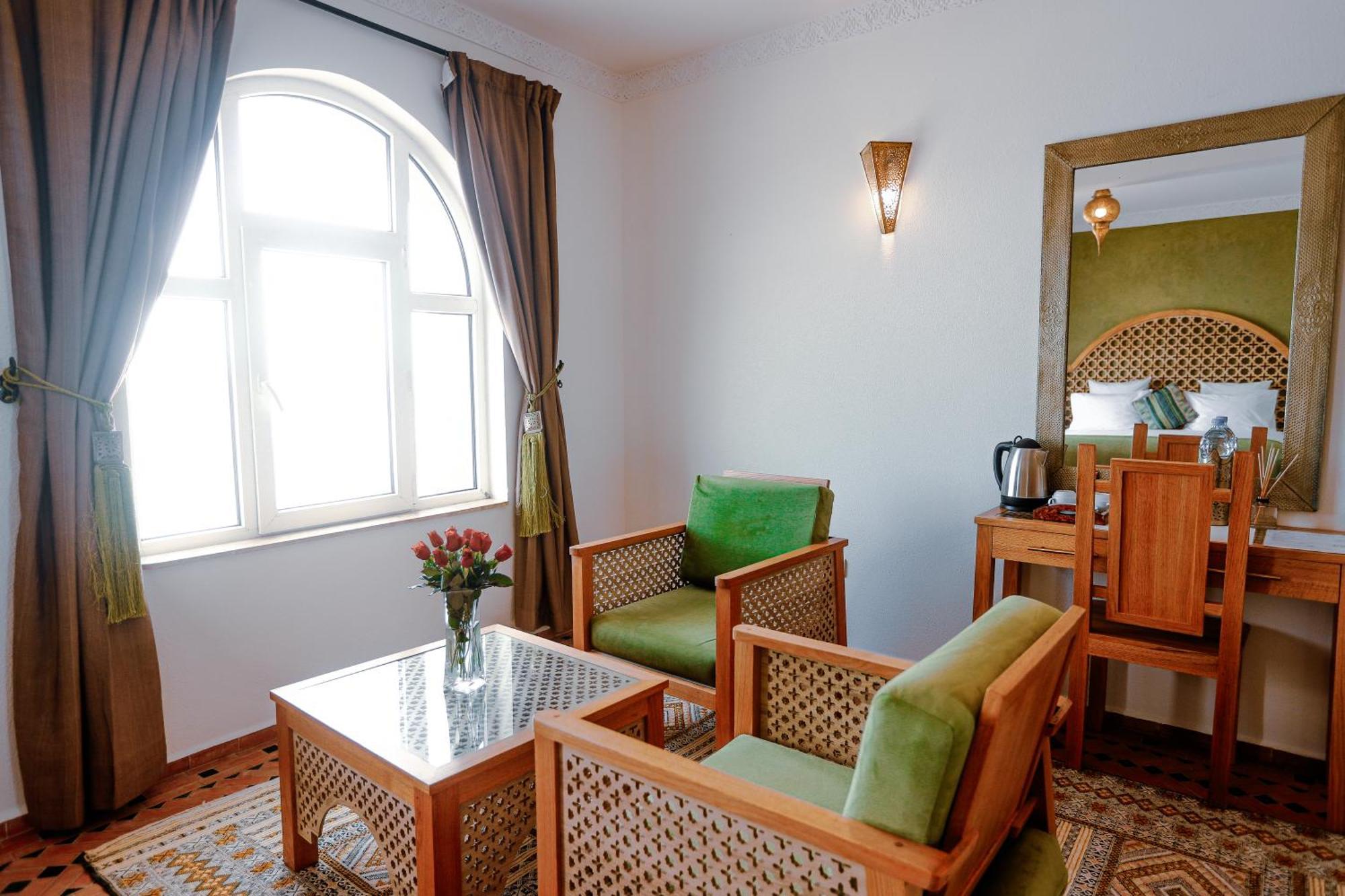Perle D'eau Riad 4*