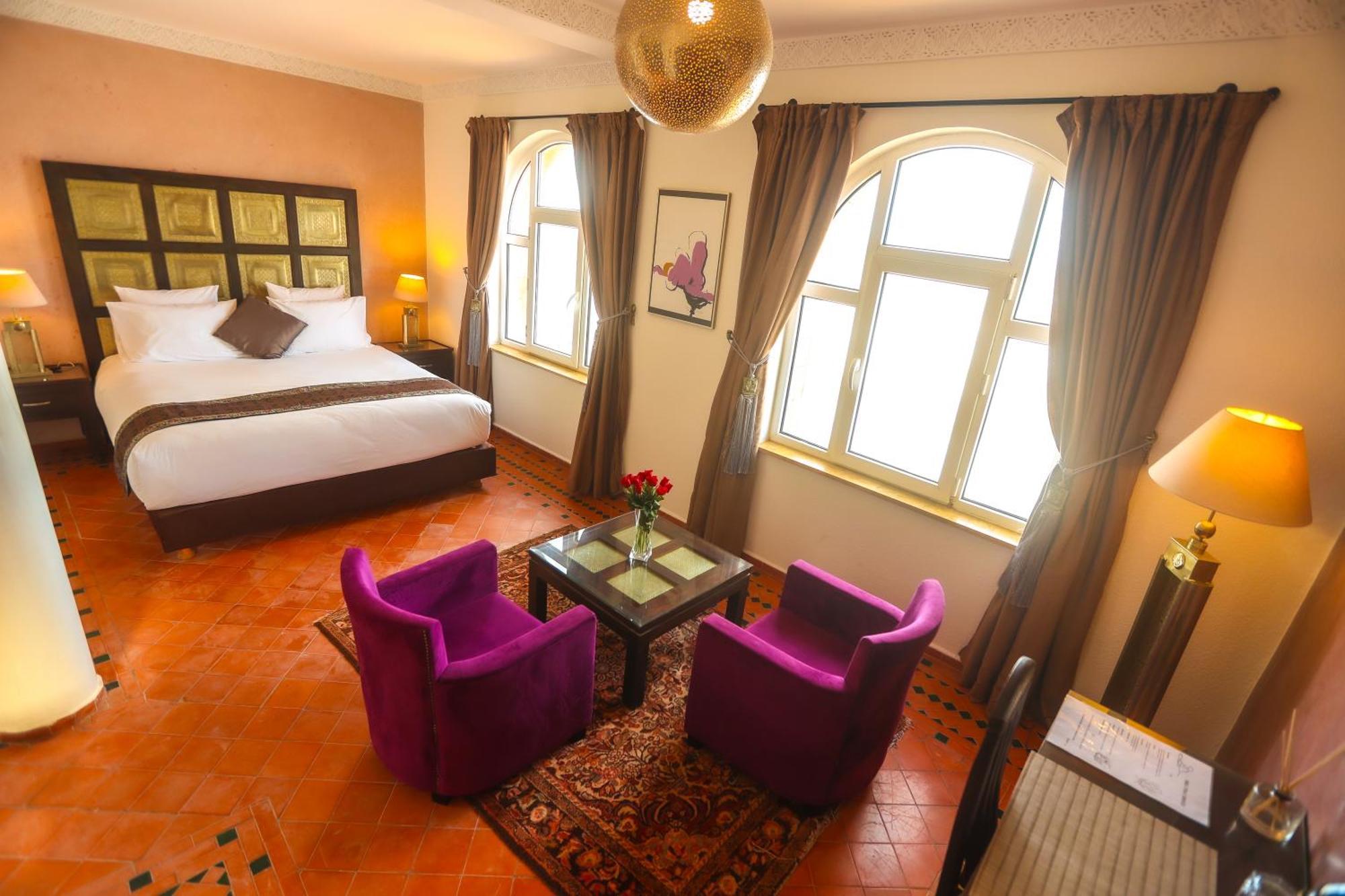 Perle D'eau Riad