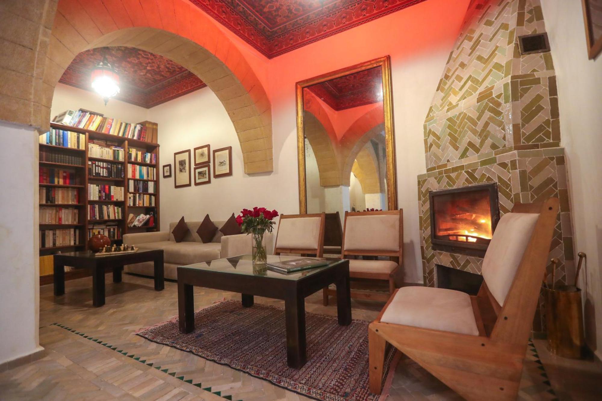Riad Perle D'eau