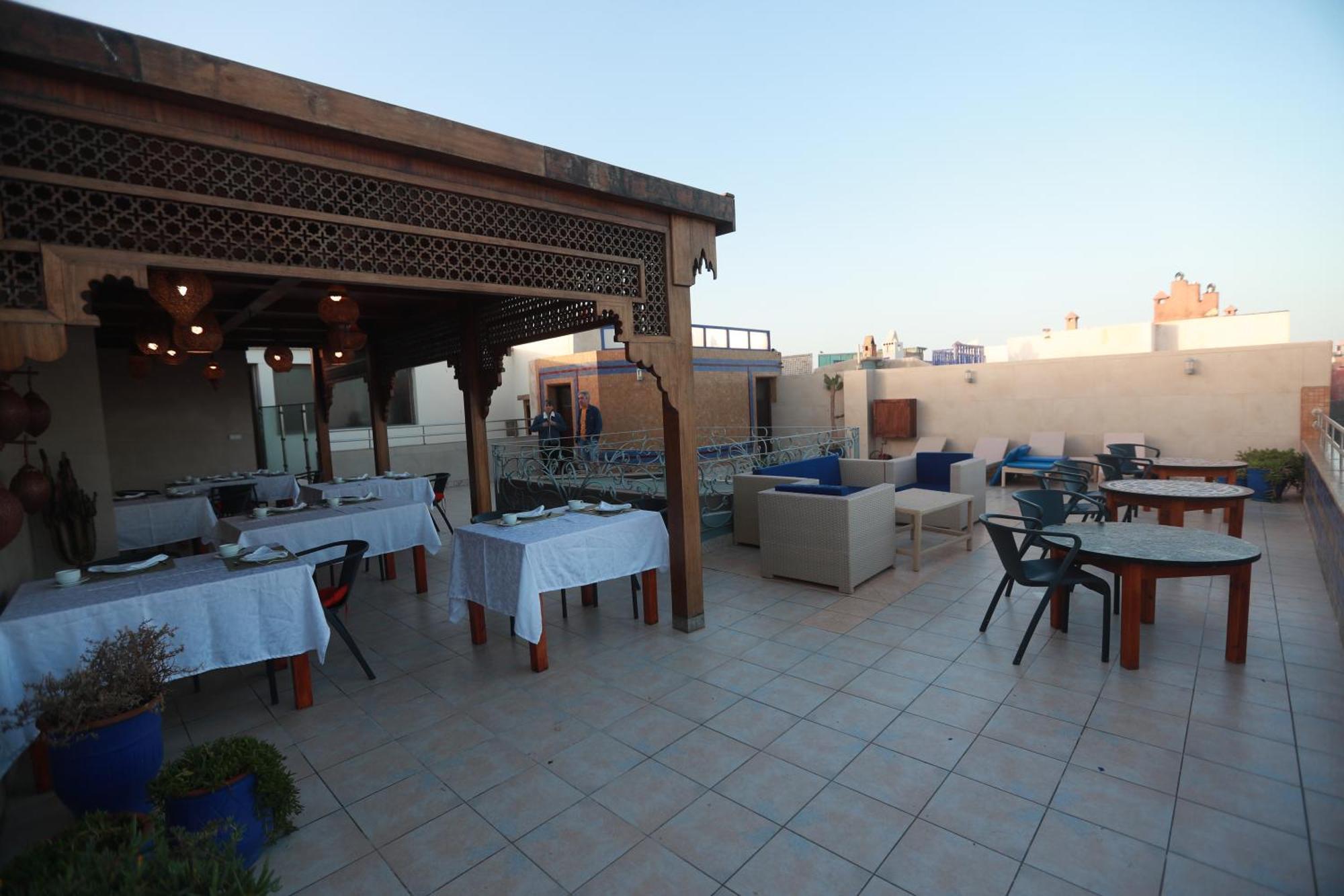 Perle D'eau Riad Essaouira